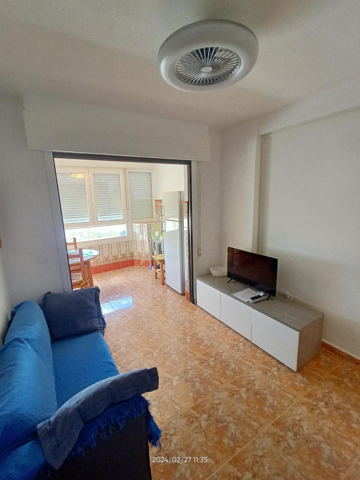 Apartamento MIRAMAR Torrevieja Esterno foto