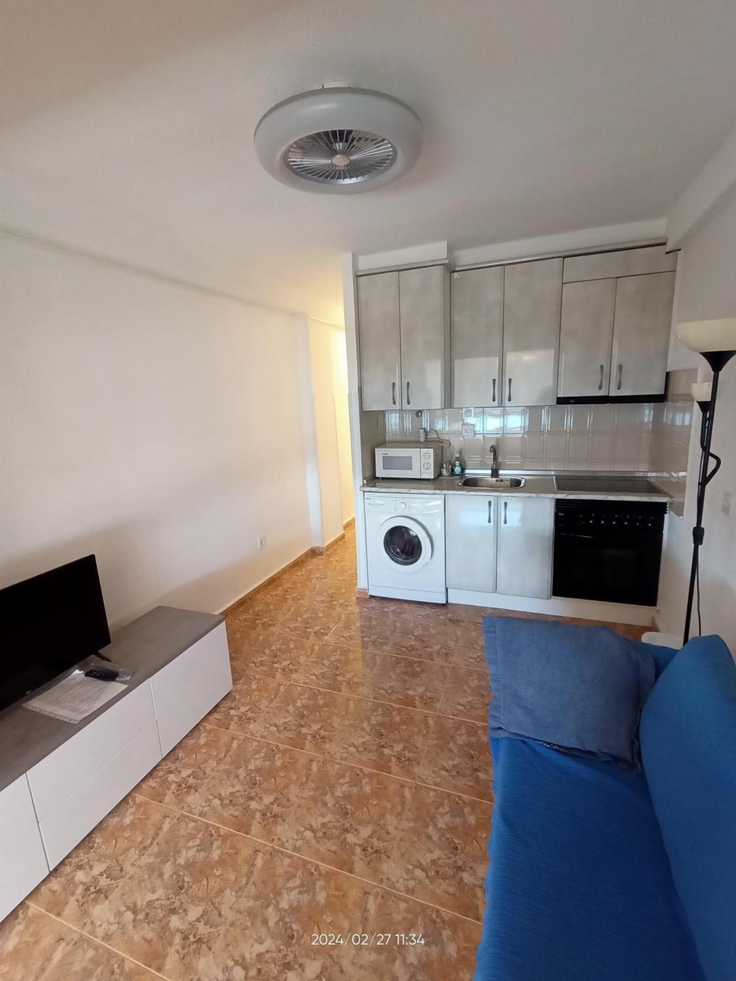 Apartamento MIRAMAR Torrevieja Esterno foto