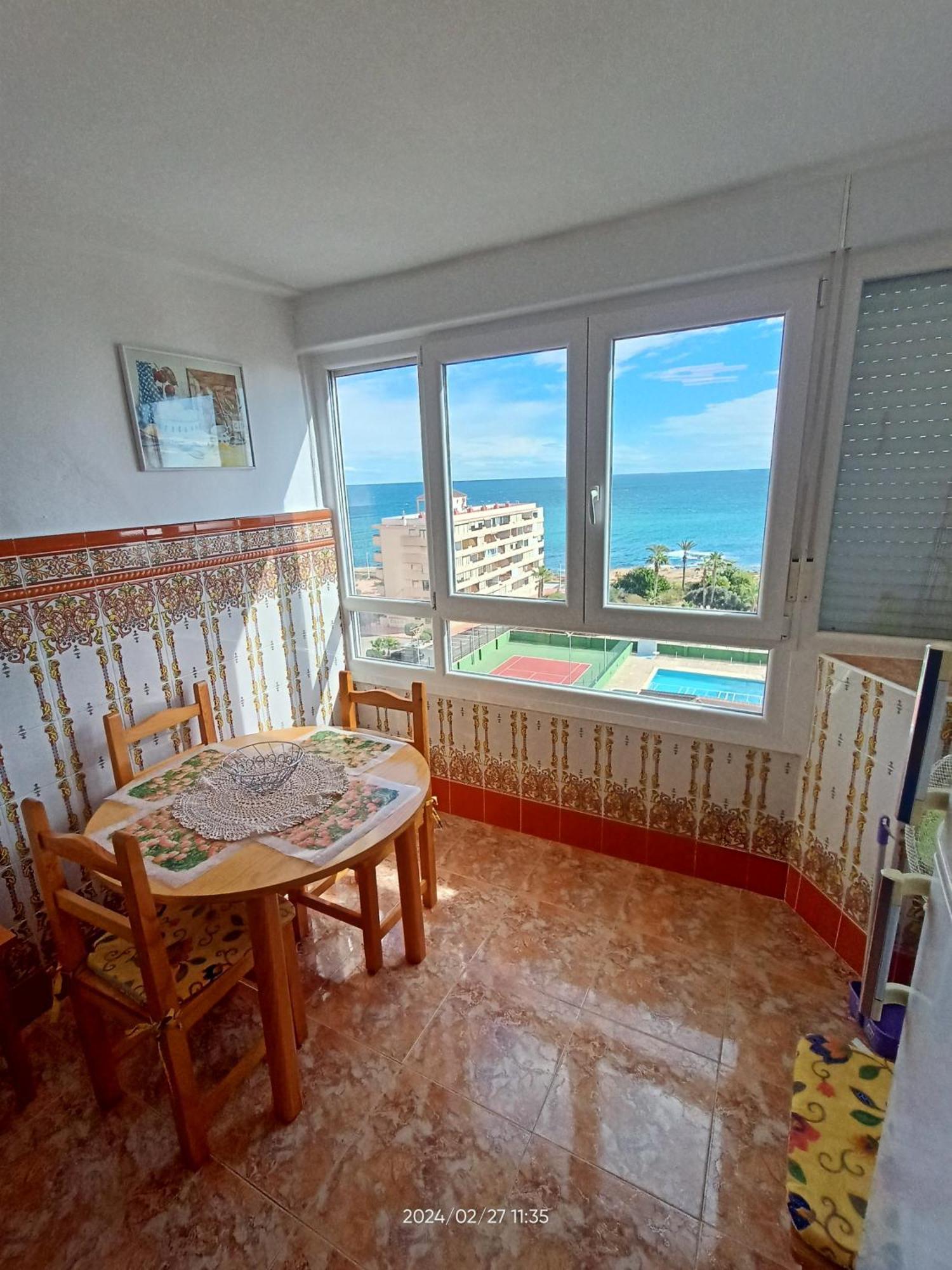Apartamento MIRAMAR Torrevieja Esterno foto