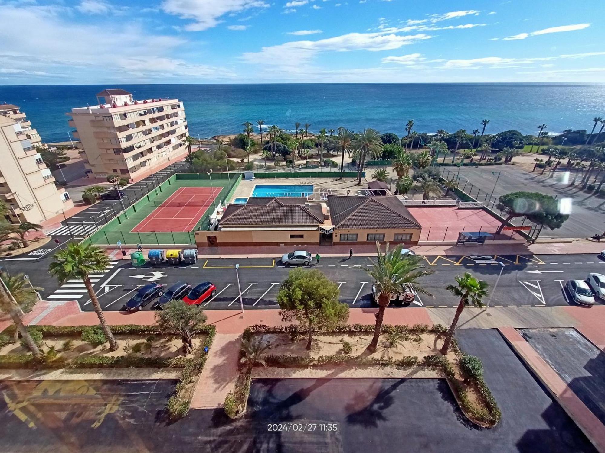 Apartamento MIRAMAR Torrevieja Esterno foto