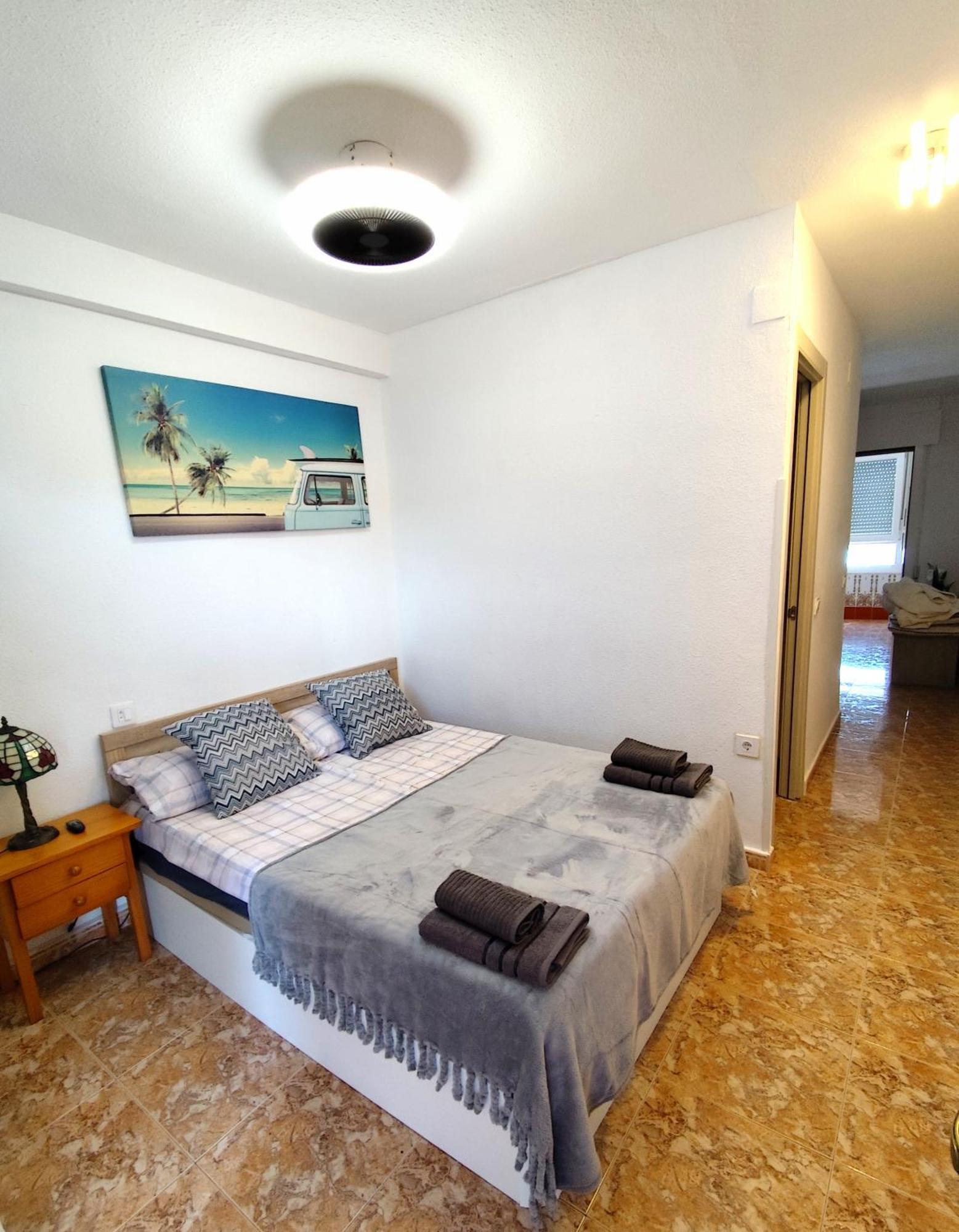 Apartamento MIRAMAR Torrevieja Esterno foto