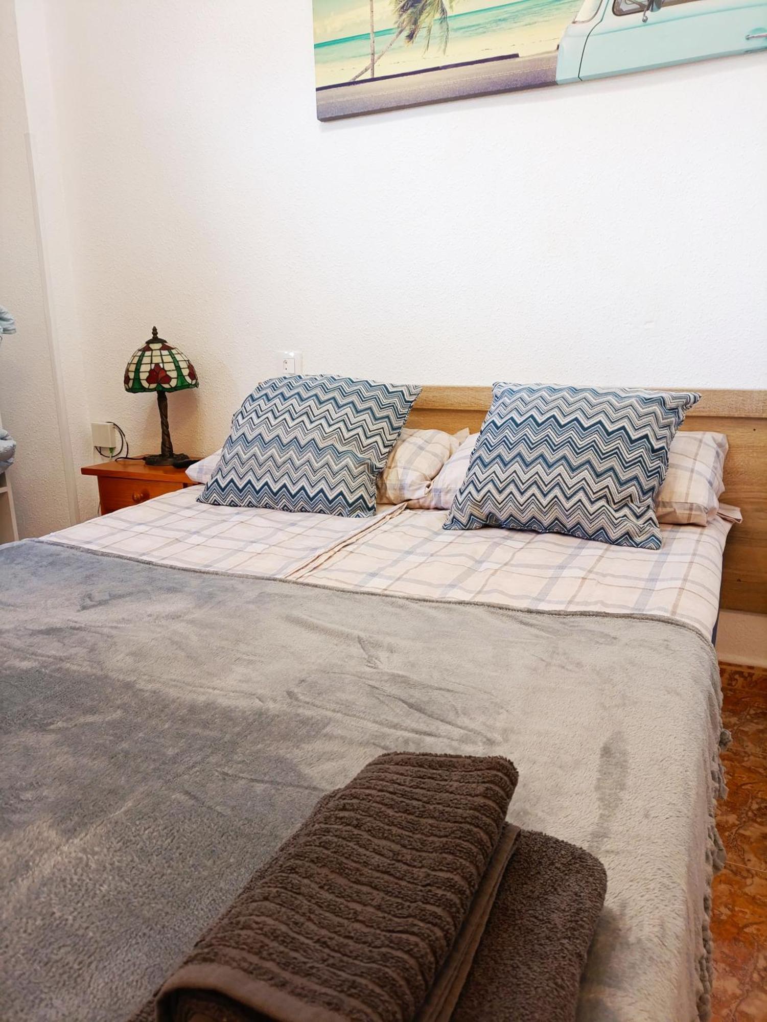 Apartamento MIRAMAR Torrevieja Esterno foto