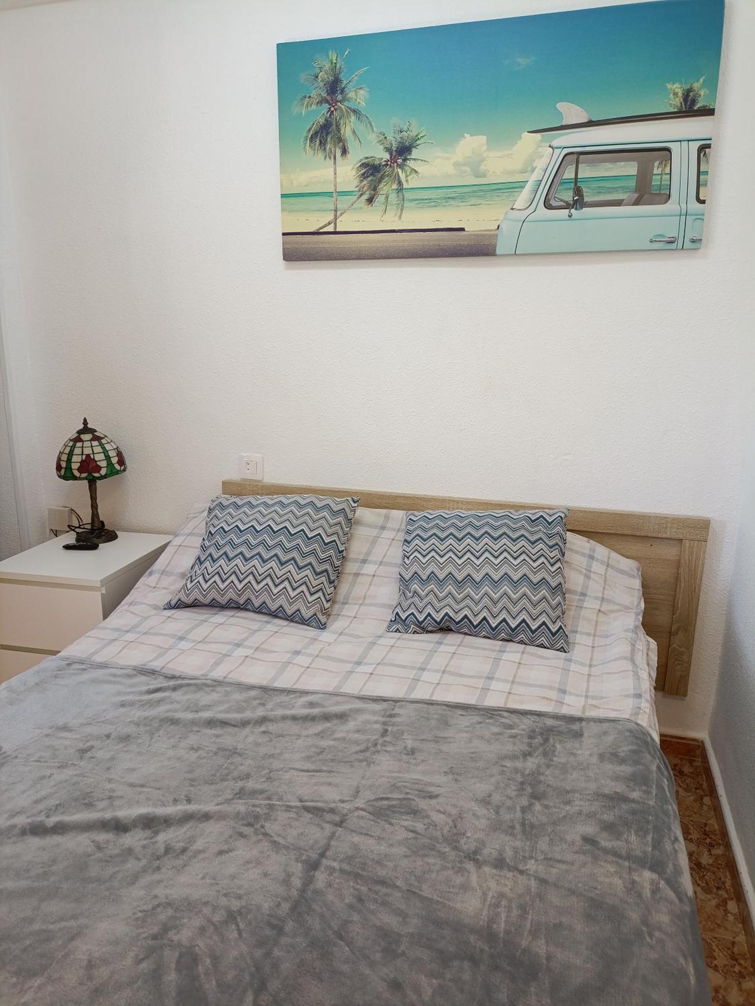 Apartamento MIRAMAR Torrevieja Esterno foto