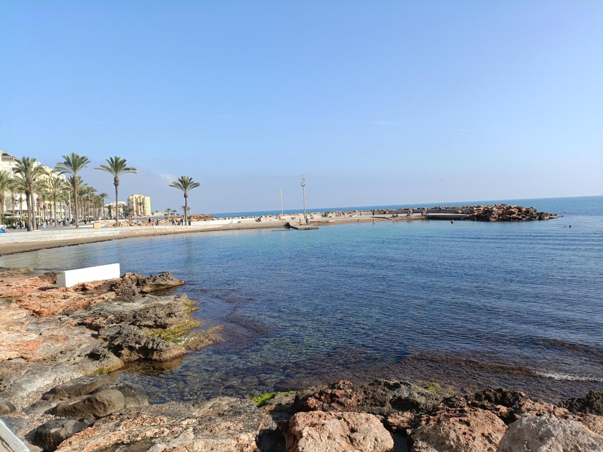 Apartamento MIRAMAR Torrevieja Esterno foto