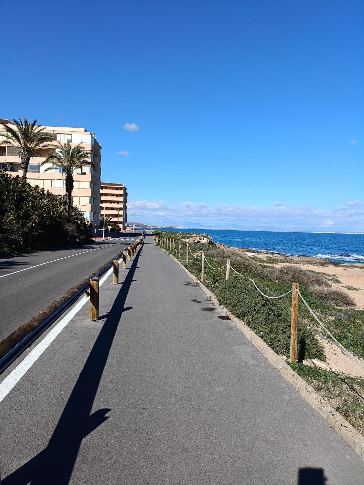 Apartamento MIRAMAR Torrevieja Esterno foto