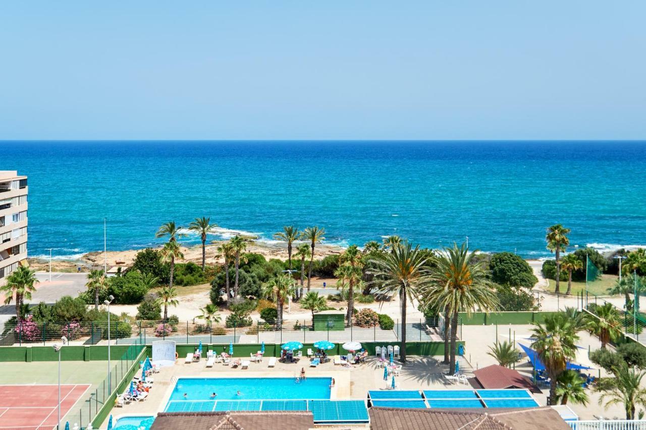 Apartamento MIRAMAR Torrevieja Esterno foto